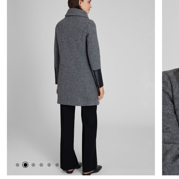 🎉HP🎉Club Monaco Halli Coat - Picture 4 of 11